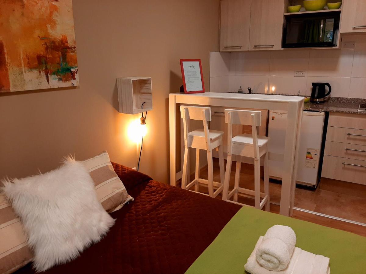 Cono De Arita Appartement Salta Buitenkant foto