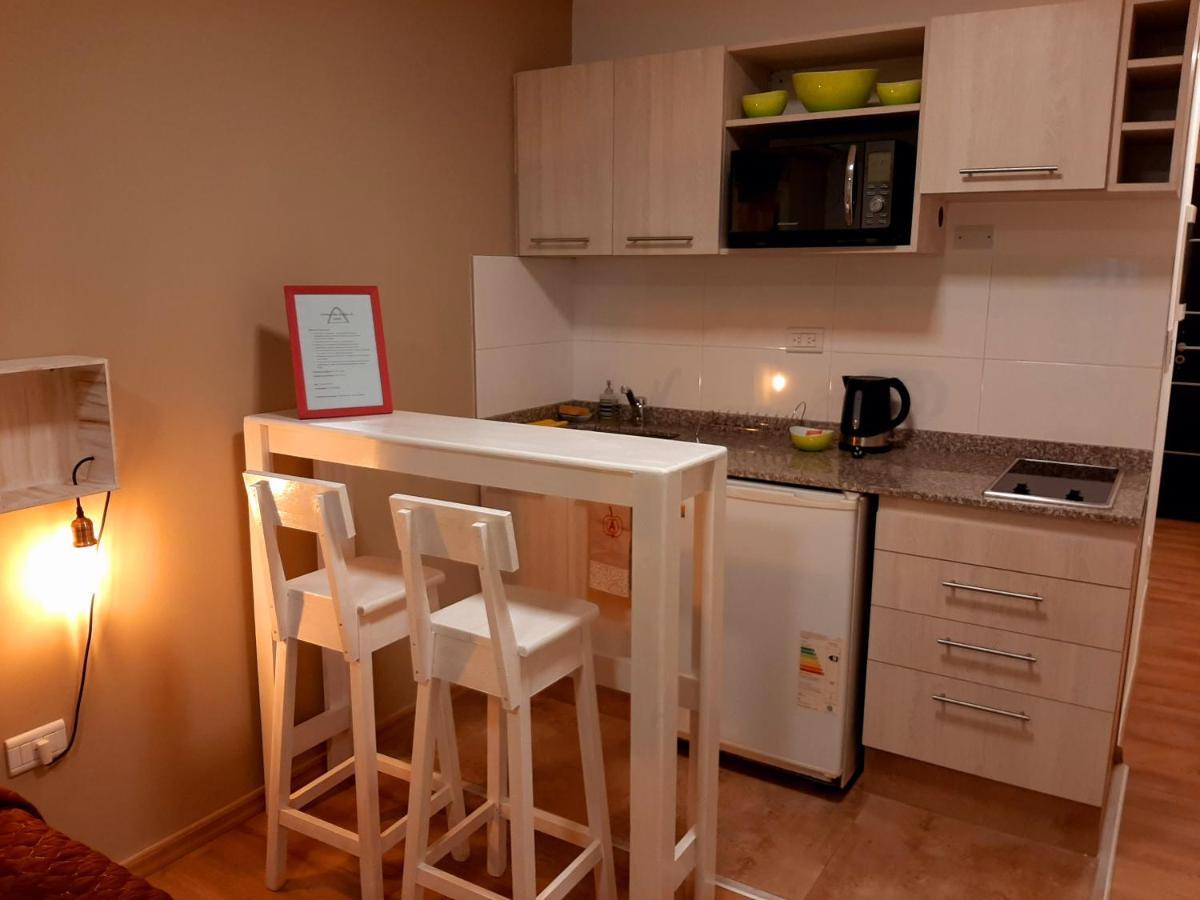 Cono De Arita Appartement Salta Buitenkant foto