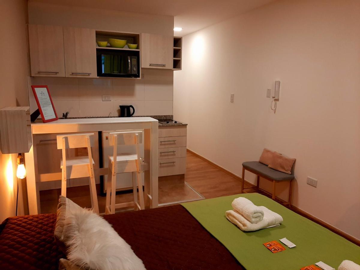 Cono De Arita Appartement Salta Buitenkant foto
