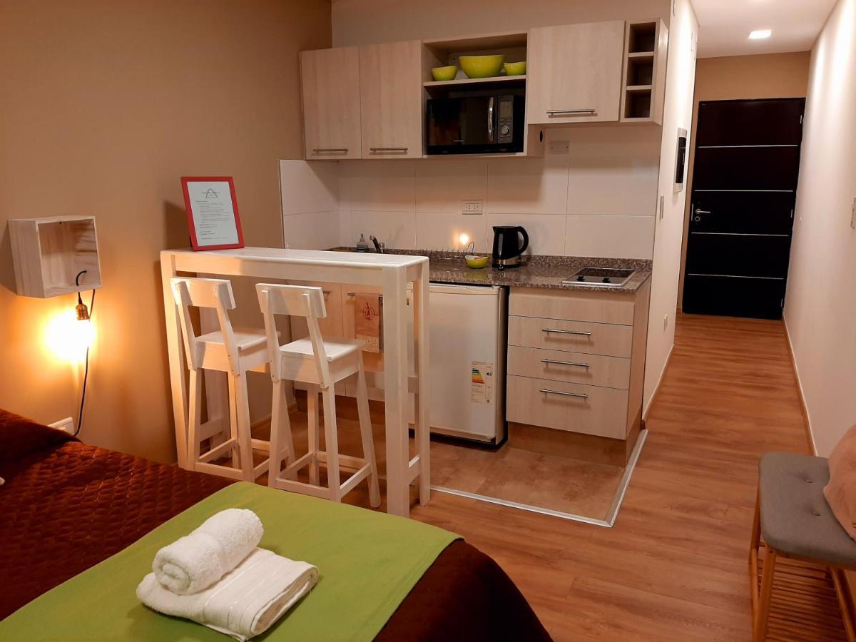 Cono De Arita Appartement Salta Buitenkant foto