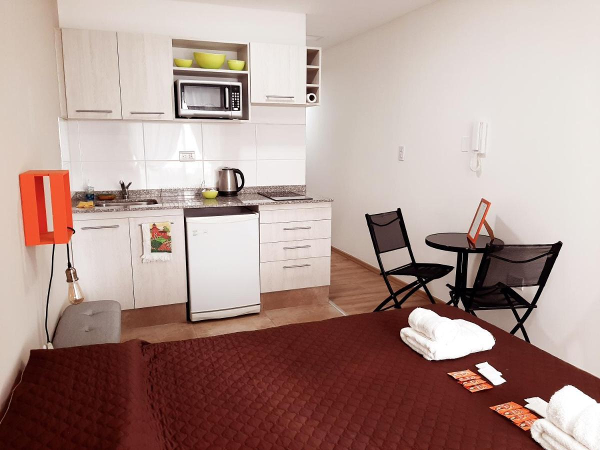 Cono De Arita Appartement Salta Buitenkant foto