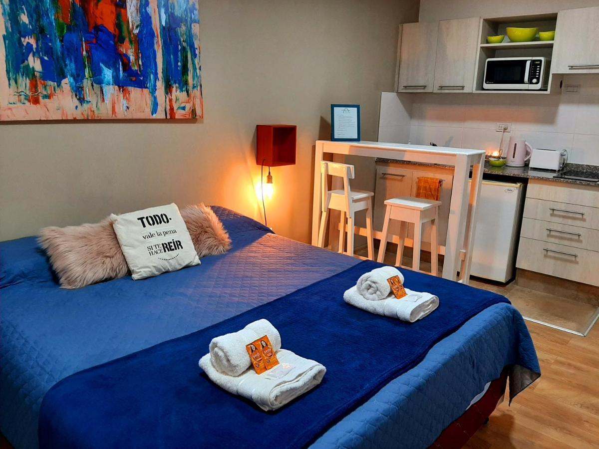 Cono De Arita Appartement Salta Buitenkant foto