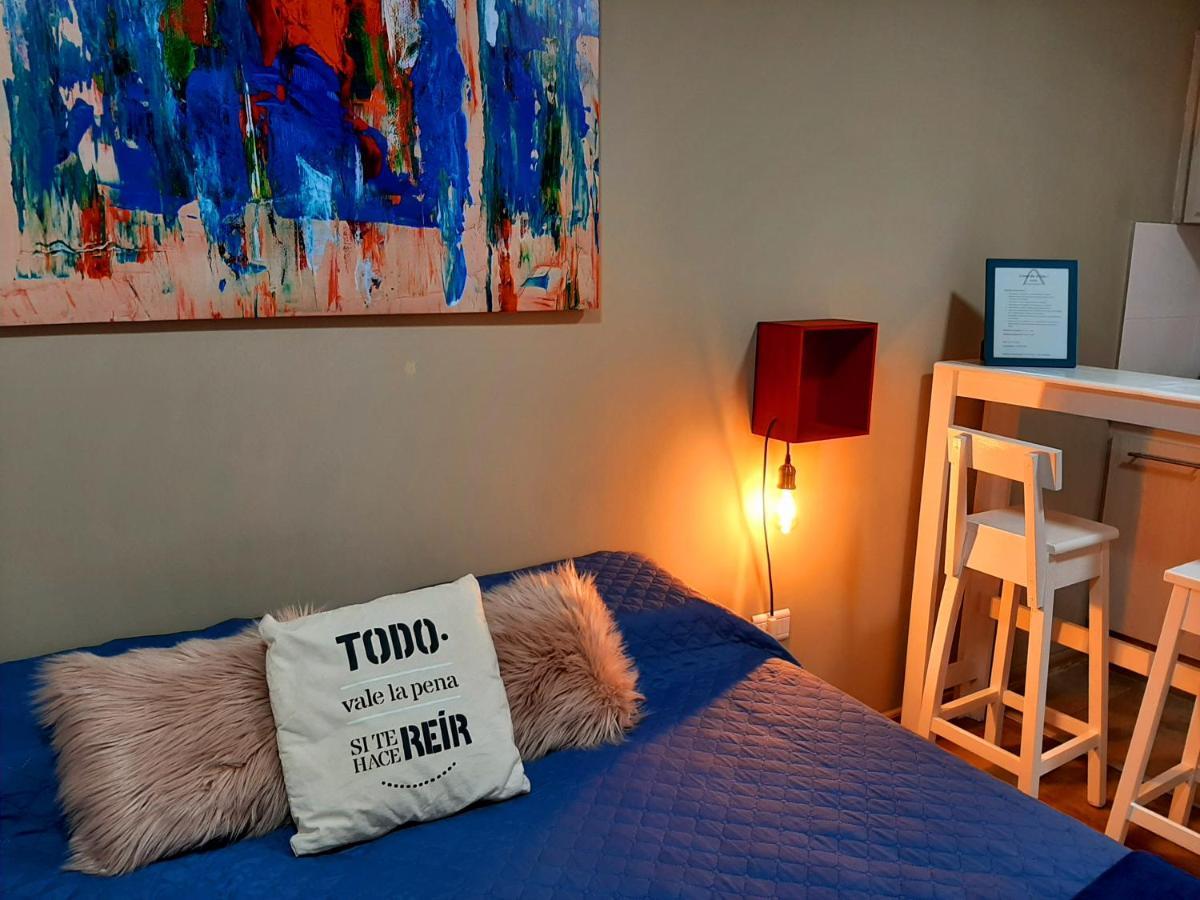 Cono De Arita Appartement Salta Buitenkant foto