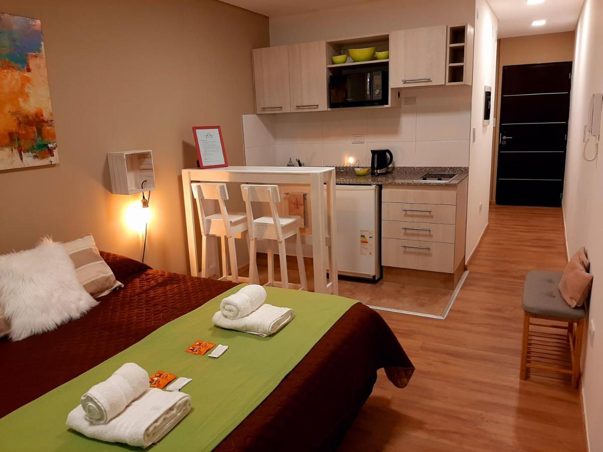 Cono De Arita Appartement Salta Buitenkant foto