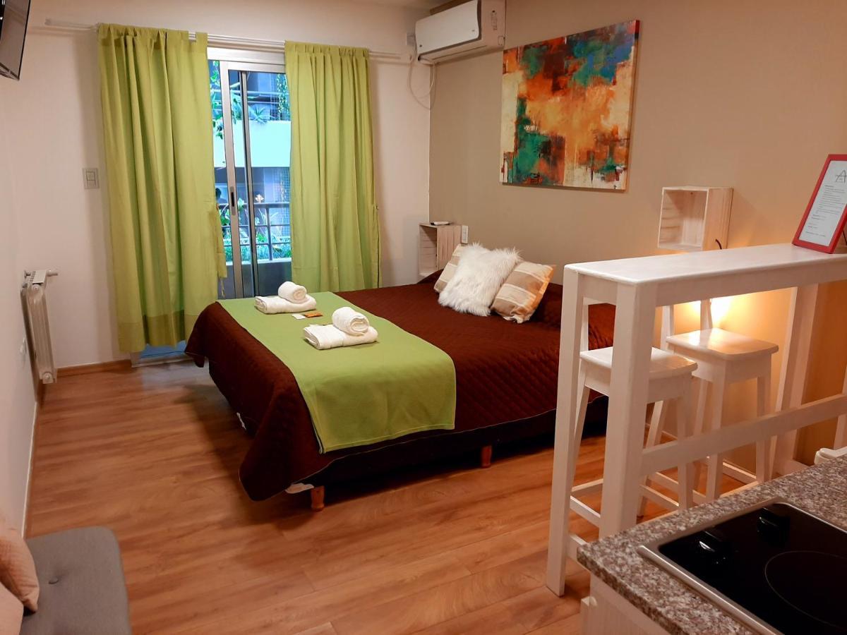 Cono De Arita Appartement Salta Buitenkant foto