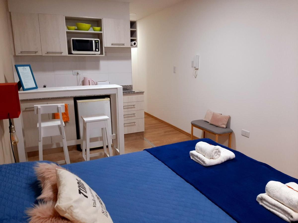 Cono De Arita Appartement Salta Buitenkant foto
