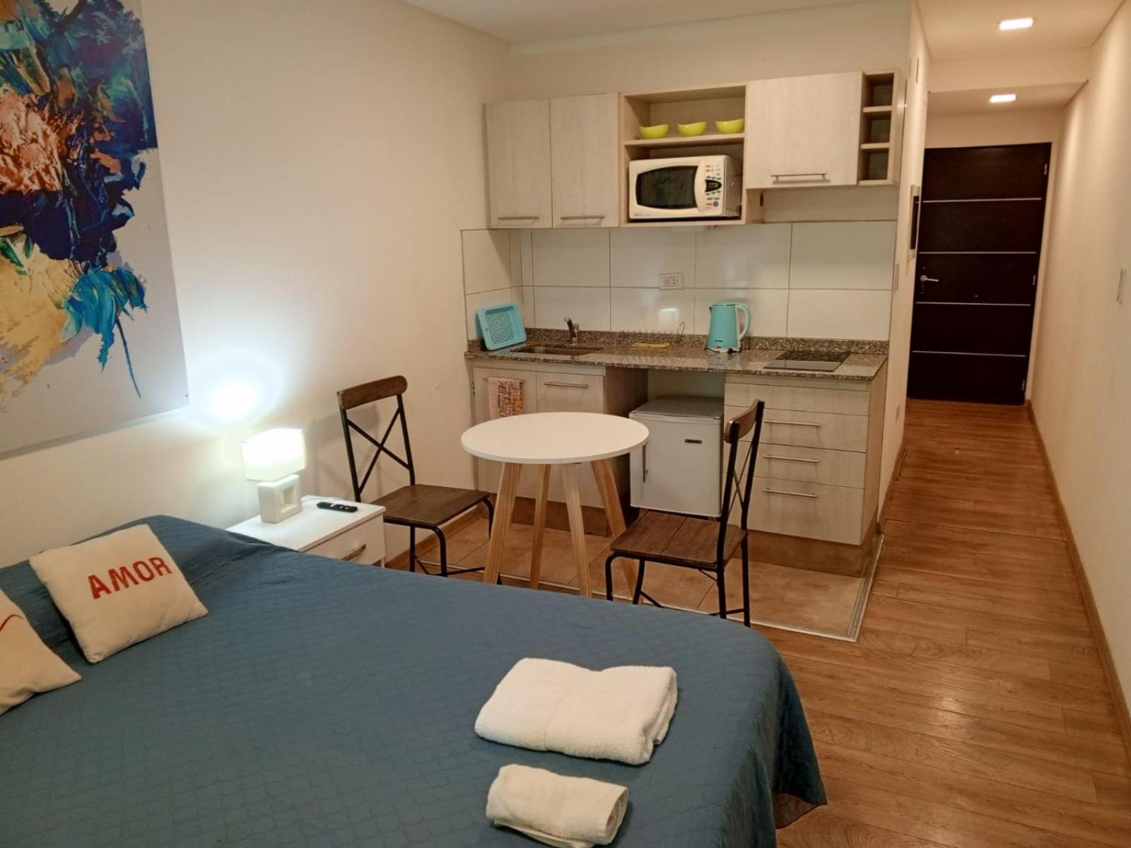 Cono De Arita Appartement Salta Buitenkant foto