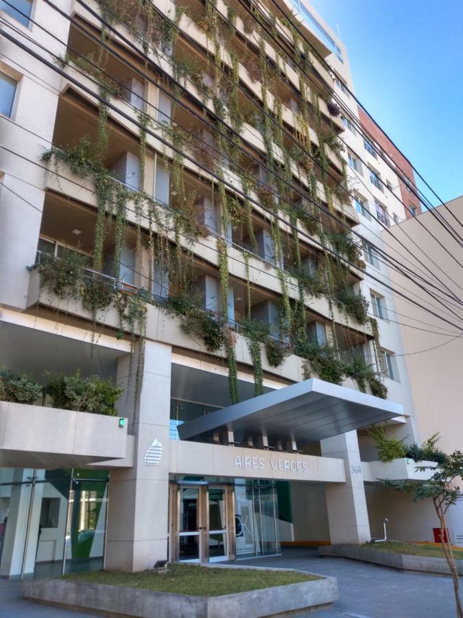 Cono De Arita Appartement Salta Buitenkant foto